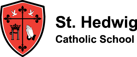 St. Hedwig Catholic School logo